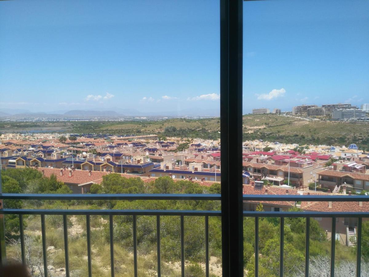 Beautiful New Style Apartment In Gran Alacant In Front Of Sea With Solarium And Jacuzzi Exteriér fotografie